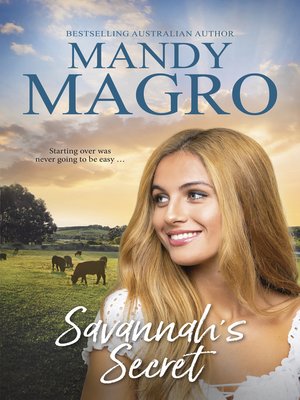 cover image of Savannah's Secret